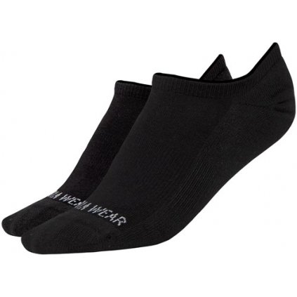 ankle socks 2 pack black