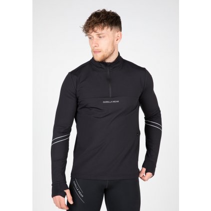 noxen long sleeve black