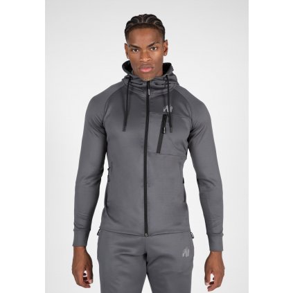 90832800 scottsdale track jacket gray 6