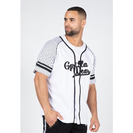 90565100 82 baseball jersey white 6