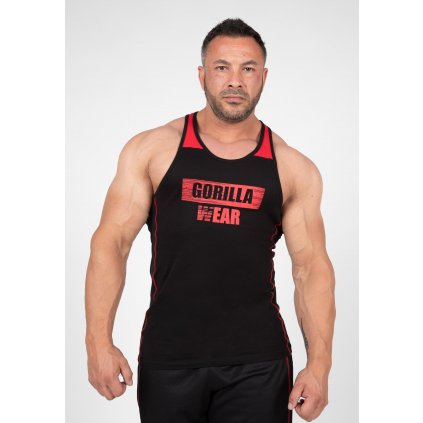 90142905 wallace tank top black red 11