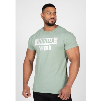 90580400 murray t shirt green bay