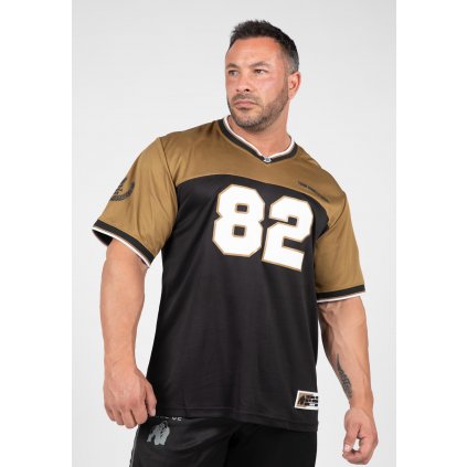 90578922 trenton football jersey black gold 8