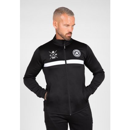 90576900 vernon track jacket black 8