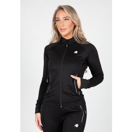 91878900 rochelle track jacket black 8