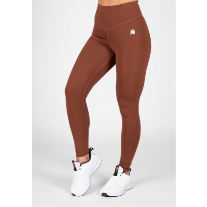 91971129 arizona sports leggings brown 13