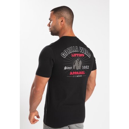 90584900 oregon t shirt black 10