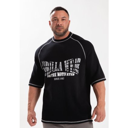 90588908 finley oversized tshirt black gray 9