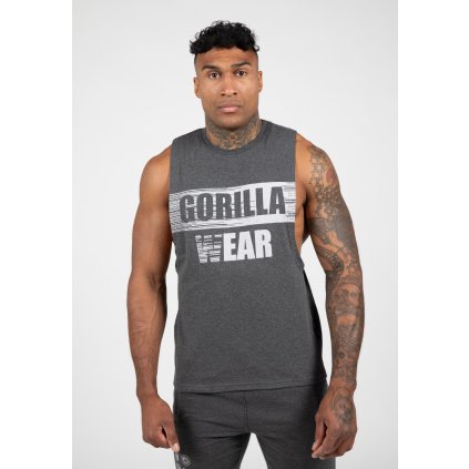 90149800 lopez drop armhole tank top dark grey melange 12