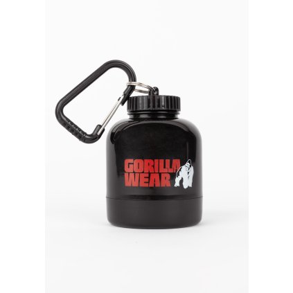 99242900 supplement funnel keychain black 1