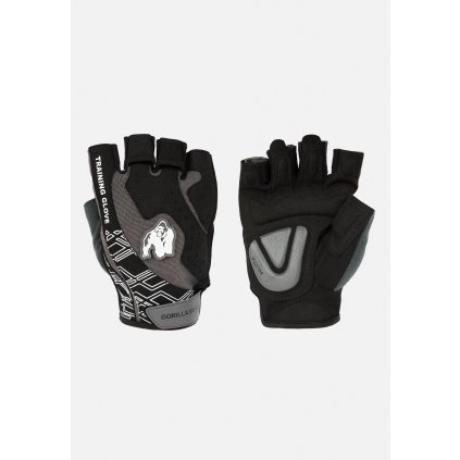 99235908 mitchell training gloves 2.0 black gray 1