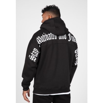 90848900 utah zipped hoodie black 15