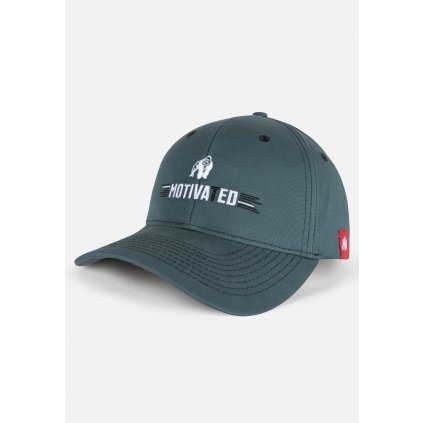 99253410 hays flexfit cap petrol 1