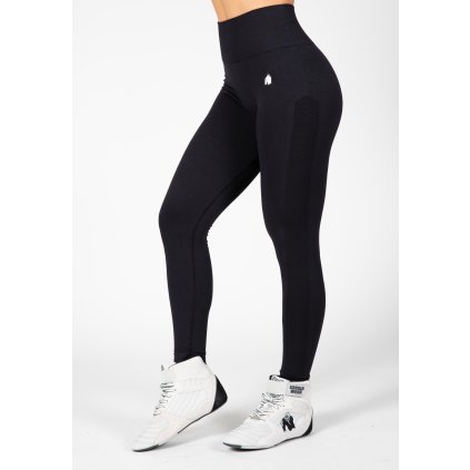 91944900 hilton seamless leggings black