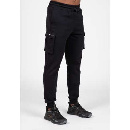 91089900 hudson cargo sweatpants black 21