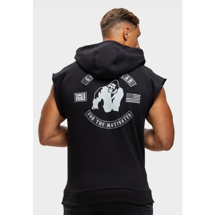 908519 huntley sleeveless hoodie black 01