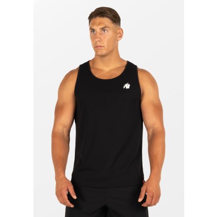 901574 Colton tank top army black 1