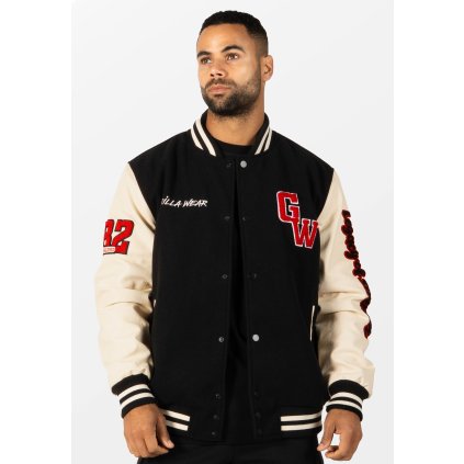 6201409000 saint louis Varsity jacket 2