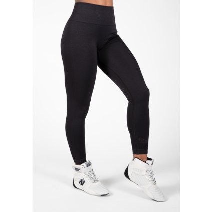 91943900 neiro seamless leggings black 2