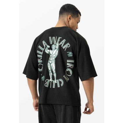 61099090 Russell oversized T shirt 1