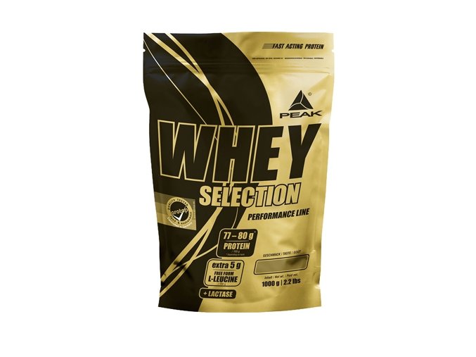 Whey Selection, 1000g