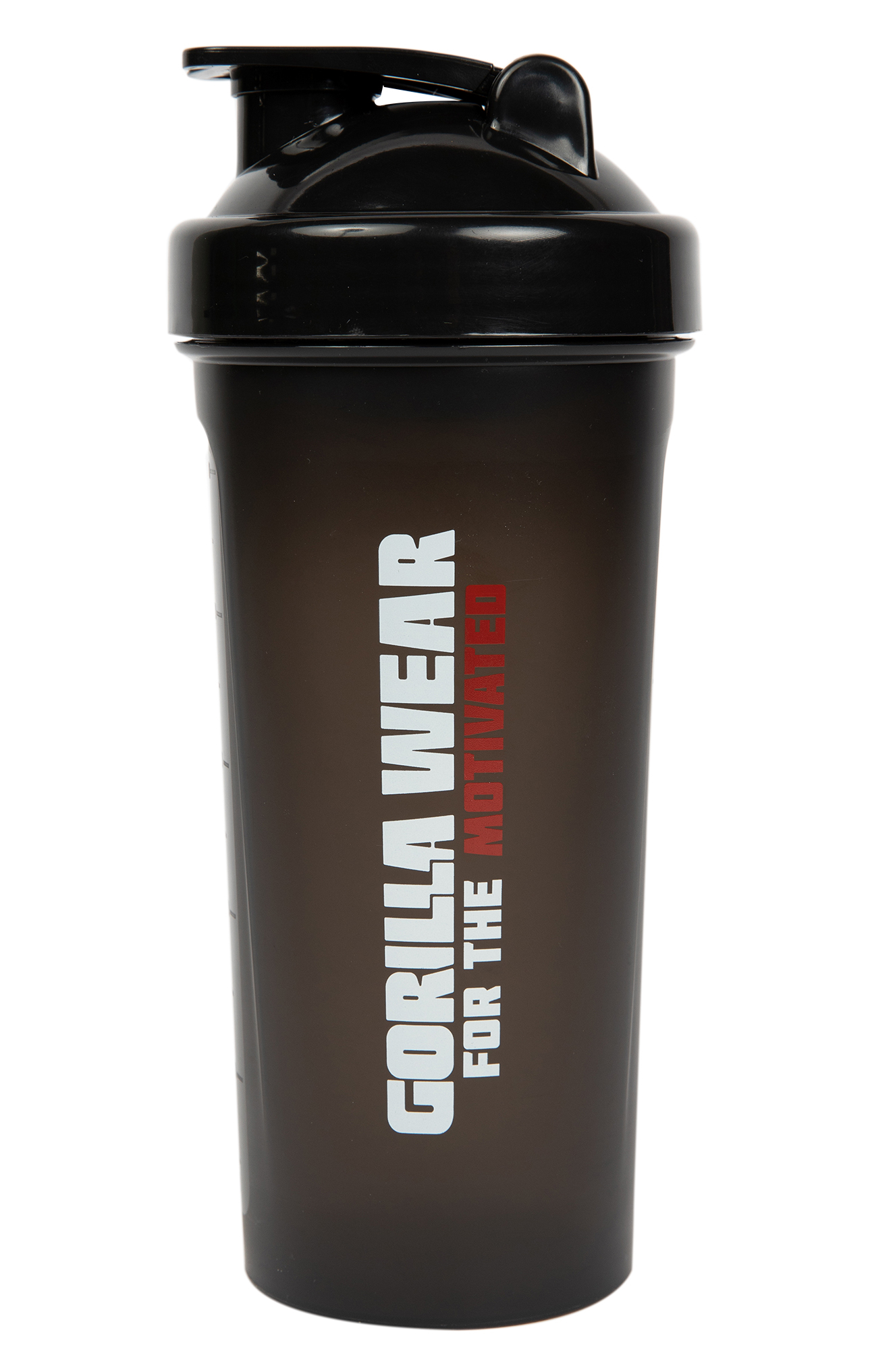 XXL SHAKER - ČIERNA/BIELA/ČERVENÁ