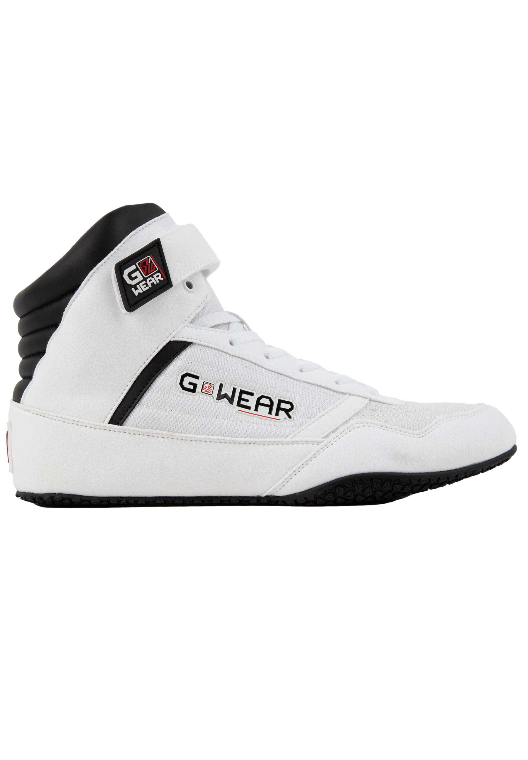 Športové tenisky CLASSIC High Tops - Biela / Čierna Farba: Biela, Veľkosť: US MEN 8 / WOMEN 9,5 / EU 41