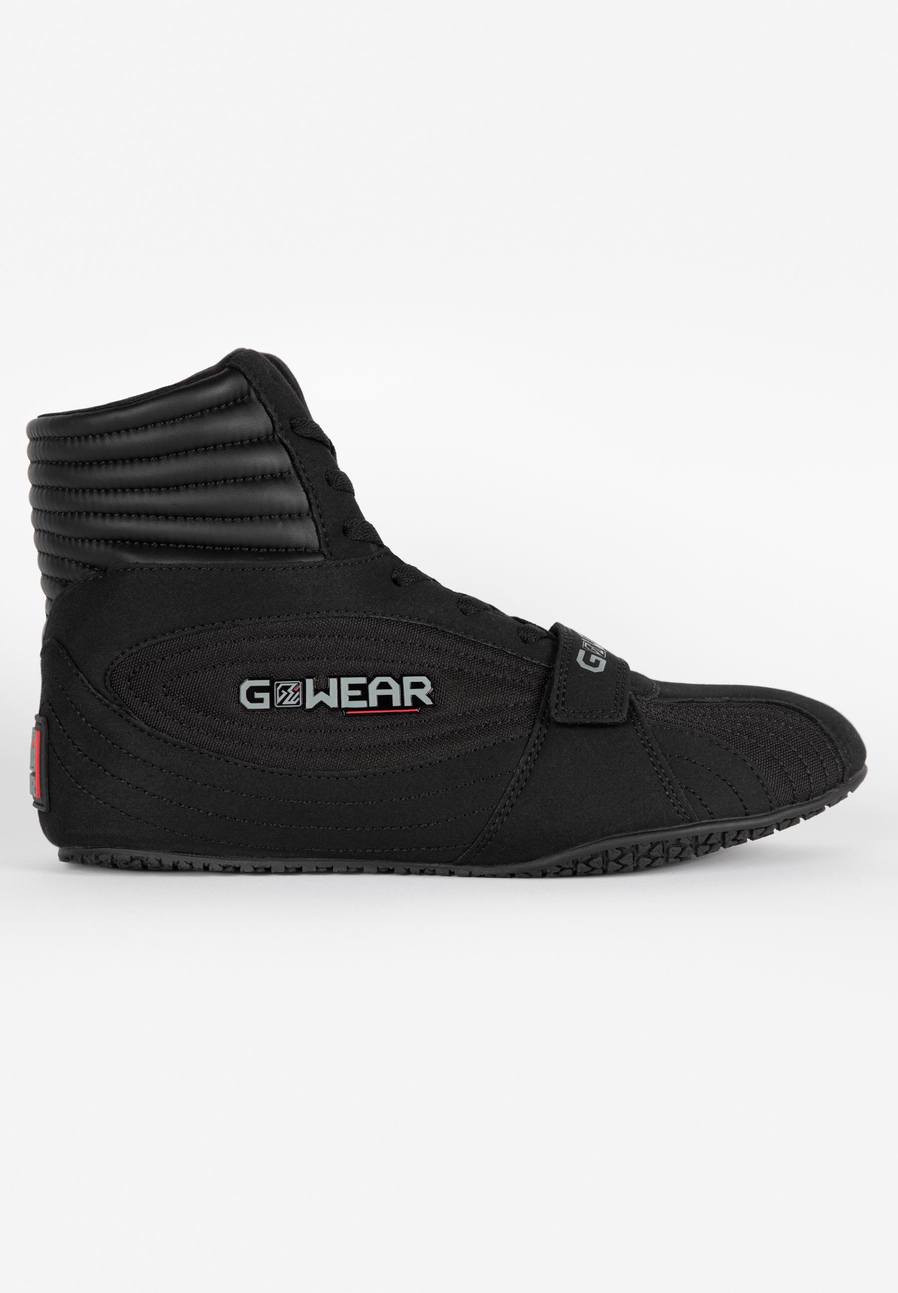 Športové tenisky Performance High Tops - čierna Farba: Čierna, Veľkosť: US MEN 11 / WOMEN 13 / EU 45