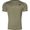 performance t shirt army green