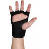 gel glove wraps black white 3
