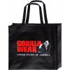 non woven gorilla wear bag black red small 10 pieces poly pack