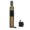 9919592209 wrist wraps pro black gold