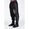 909100908 buffalo old school workout pants black gray 19