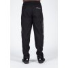 909100908 buffalo old school workout pants black gray 20