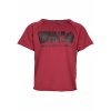 90107509 classic workout top burgundy red 16