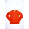 Dámska mikina Organic Sweatshirt - Oranžová