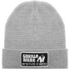 vermont beanie gray melange