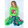 Dámska mikina Freestyle Sweatshirt - Světle zelená