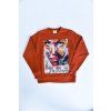 Dámska mikina Freestyle Sweatshirt - Škoricová