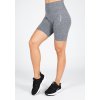 91949800 quincy seamless cycling shorts gray melange 11