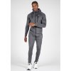 90832800 scottsdale track jacket gray