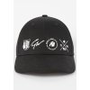 99219900 weston cap black 9