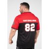 90578905 trenton football jersey black red 7
