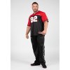 90578905 trenton football jersey black red 9