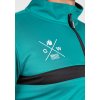 90837440 vernon track jacket teal green 9 1