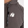 90841800 georgia zipped hoodie gray 18