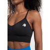 91553900 olivia seamless sports bra black 11