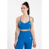 91553300 olivia seamless sports bra blue