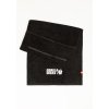 99241900 zip pocket gym towel black 2
