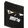99241900 zip pocket gym towel black 4